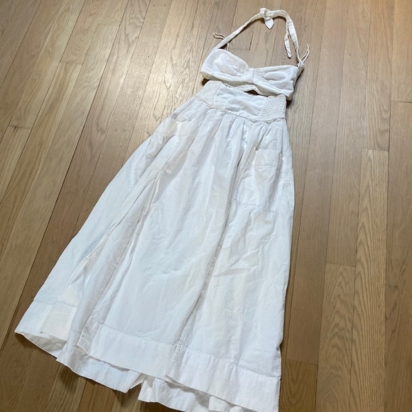 Free People Francoise Maxi Skirt Set - Picture 2 of 5